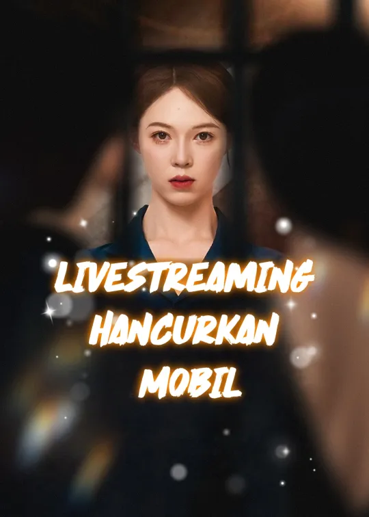 Livestreaming Hancurkan Mobil
